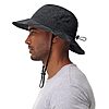 Zooron Men's Women's UPF 50+ UV Protection Lightweight Breathable Foldable Safari Sun Hat Bucket Boonie (Various) from $3.99 + Free Shipping w/ Prime or on $35+