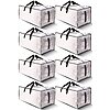 8-Pack Large Strong Moving Bags w/ Zippers &amp;amp; Carrying Handles $13.99 + Free Shipping w/ Prime or on $35+