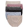 6-Pack Hanes Women's Comfort Flex Fit Seamless Underwear $8.48 + Free Shipping w/ Prime or on $35+