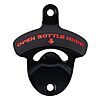 Luwanburg Stainless Wall Mounted BeerBottle Opener (Black with Red) $1.63 + Free Shipping w/ Prime or on $35+