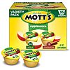 36-Packs 4-Oz Motts Apple &amp;amp; Cinnamon Variety Applesauce $9.60 w/ S&amp;amp;S + Free Shipping w/ Prime or $35+ $9.6