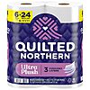6-Count Quilted Northern 3-Ply Ultra Plush Mega Roll Toilet Paper $5.64 w/ S&amp;amp;S + Free Shipping w/ Prime or on $35+