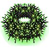 33-Ft 100 LED FULLBELL Outdoor Decorative String Lights $4.99 + Free Shipping w/ Prime or on $35+