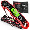 Awlkim Waterproof Magnetic Digital Meat Thermometer w/ Backlight (Red or Orange) from $3.74 + Free Shipping w/ Prime or on $35+