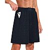 Boojo Men's Athletic Gym Shorts (Various) $5.40 + Free Shipping w/ Prime or on $35+