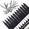 12-Pack YISAN Micro Drawing Pens Art Fineliner Ink Pens (Black) $6.99 + Free Shipping w/ Prime or on $35+