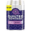 50-Count Quilted Northern Ultra Plush Mega Rolls Toilet Paper + $15 Amazon Credit from $47.52 w/ S&amp;amp;S + Free Shipping