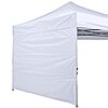 10' X 10' Abccanopy Instant Canopy SunWall (White, Sidewall Only) $9.12 + Free Shipping w/ Prime or on $35+