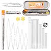 74-Piece Ahomame Beading Needles Set $4.99 + Free Shipping w/ Prime or on $35+