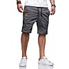 JMIERR Men's Cotton Drawstring Casual Short $9.99 + Free Shipping w/ Prime or on $35+
