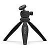 Wewatch PS102 Mini Projector Tripod Stand with 360&deg; Ball Head (Black) $9.99 + Free Shipping w/ Prime or on $35+