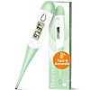 Boncare Digital Thermometer (Light Green) $3.99 + Free Shipping w/ Prime or on $35+