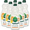 12-Pack 19-Oz Seventh Generation Dish Liquid Soap (Clementine Zest &amp;amp; Lemongrass) $28.88 w/ S&amp;amp;S + Free Shipping
