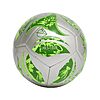 adidas MLS Club Soccer Ball (Silver Metallic/Green, Size 5) $11.43 + Free Shipping w/ Prime or on $35+
