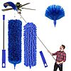 Buysenton Microfiber Duster W/ 100&amp;quot; Telescopic Extension Pole Kit for High Ceilings $8.64 + Free Shipping w/ Prime or on $35+