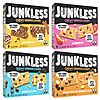 24-Pack 1.1-Oz Junkless Chewy Granola Bar (Variety Pack) $12.59 w/ S&amp;amp;S + Free Shipping w/ Prime or on $35+