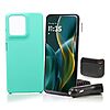 Tracfone Moto G 2025 64GB Phone w/ 1-Year 1500 Talk/Text 1.5GB Data &amp;amp; Accessories $64.98 &amp;amp; More + Free Shipping