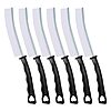 6-Count Multi-Purpose Hard Bristle Crevice Cleaning Brush (Black &amp;amp; White) $4.99 + Free Shipping w/ Prime or on $35+