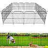 5-Count 24&amp;quot; x 24&amp;quot; Blingluck No Dig Decorative Garden Fence (24 in(H) x 10 ft(L)) $19.99 &amp;amp; More + Free Shipping w/ Prime or on $35+