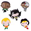5-Pack DC Comics Mold Free Super Heroes Bath Squirter Toys for Toddlers $4.99 + Free Shipping w/ Prime or on $35+