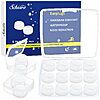 8-Pair Schiara Moldable Noise Cancelling Silicone Earplugs $3.49 + Free Shipping w/ Prime or on $35+