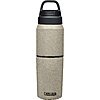 17-oz CamelBak MultiBev Insulated Stainless Steel Water Bottle &amp;amp; Travel Cup (Dune/Dune) $11.25 + Free Shipping w/ Prime or on $35+