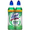 2-Pack 24-Oz Lysol Toilet Bowl Cleaner Gel (Forest Rain Scent) $3.44 w/ S&amp;amp;S + Free Shipping w/ Prime or on $35+