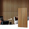 4-Pack 47.2&amp;quot; x 23.6&amp;quot; Art3d Wood Slat Acoustic Panels for Wall and Ceiling (Teak or Dark Walnut) $129.99 + Free Shipping