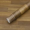 16&amp;quot; x 78.7&amp;quot; Seonta Self Adhesive Decorative Peel and Stick Wall Paper (Butcher Block Brown) $2.97 + Free Shipping w/ Prime or on $35+