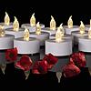 24-Pack Battery Operated LED Tea Lights $2.79 + Free Shipping w/ Prime or on $35+