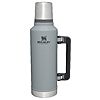 64-Oz Stanley Classic Vacuum Insulated Wide Mouth Bottle (Hammertone Silver) $37.88 + Free Shipping