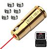 EZshoot 9mm Bore Sight Laser w/ Portable Tin Case and Extra Batteries $5.99 + Free Shipping w/ Prime or on $35+