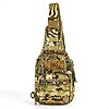 Wolf Tactical Compact EDC Sling Bag (Tan Camo) $12.99 + Free Shipping w/ Prime or on $35+