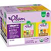 12-Pack 4-Oz Plum Organics Mighty 4 Organic Toddler Food (Variety Pack) $9.68 + Free Shipping w/ Prime or on $35+ $9.2