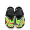 Teenage Mutant Ninja Turtles Toddler Boys Clog $3.63 + Free S&amp;amp;H w/ Walmart+ or on $35+