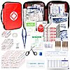 300-PiecesTravel-First Aid-Kit (Red-300Pcs) $9.89 + Free Shipping w/ Prime or on $35+