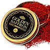2-Grams Golden Saffron Threads $5.99 + Free Shipping w/ Prime or on $35+