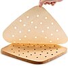 200-Pack 9&amp;quot; Square Air Fryer Liner Parchment Paper $3.83 + Free Shipping w/ Prime or on $35+
