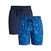 2-Pack George Men's Swim Trunks (6&amp;quot; inseam, Various) from $5.20 + Free S&amp;amp;H w/ Walmart+ or on $35+