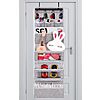 6-Layer Victorich All-In-One Over the Door Storage Organizer (Various) $11.99 + Free Shipping w/ Prime or on $35+
