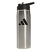 20-Oz adidas Straw Top Metal Water Bottle (Stainless Steel/Black 1 or Black/White) $15.39 + Free Shipping w/ Prime or on $35+
