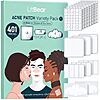 401-Count LitBear Large Pimple Patches (6 Sizes) $5 + Free Shipping w/ Prime or on $35+
