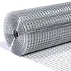 48&amp;quot; x 100' 1/2&rdquo; Galvanized Hardware Wire Mesh Roll (19 Gauge) $89.99 + Free Shipping