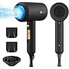 slopehill Professional Ionic Hair Dryer w/ 3 Attachments $19.79 + Free Shipping w/ Prime or on $35+