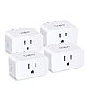 4-Pack TP-Link Tapo Smart Plug Mini $23.97 + Free Shipping w/ Prime or on $35+