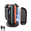 AceGamer 4-in-1 Charging Dock for Nintendo Switch 2 (Black) $11.99 + Free Shipping w/ Prime or on $35+