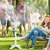 Stand Misters for Outside Patio w/ Adjustable Riser Tube $11.99 + Free Shipping w/ Prime or on $35+