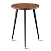 11.8&amp;quot;x16&amp;quot; Kinnary Adjustable Hight Plant Stand (walnut 16 inch)  $15.94 + Free Shipping w/ Prime or on $35+