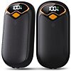 [Prime] Electric Hand Warmers Rechargeable w/ 4 Heat Levels $9.99 + Free Shipping