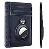 Hawanik Men's RFID Blocking Slim Minimalist Wallet w/ Airtag Holder $4.80 + Free Shipping w/ Prime or on $35+